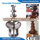 Cheap wholesale good quality chocolate fondue fountain